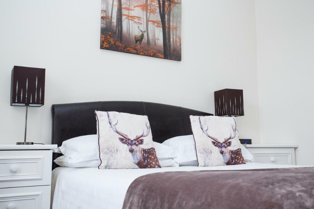 26 The Crescent - Guest House แอร์ ภายนอก รูปภาพ